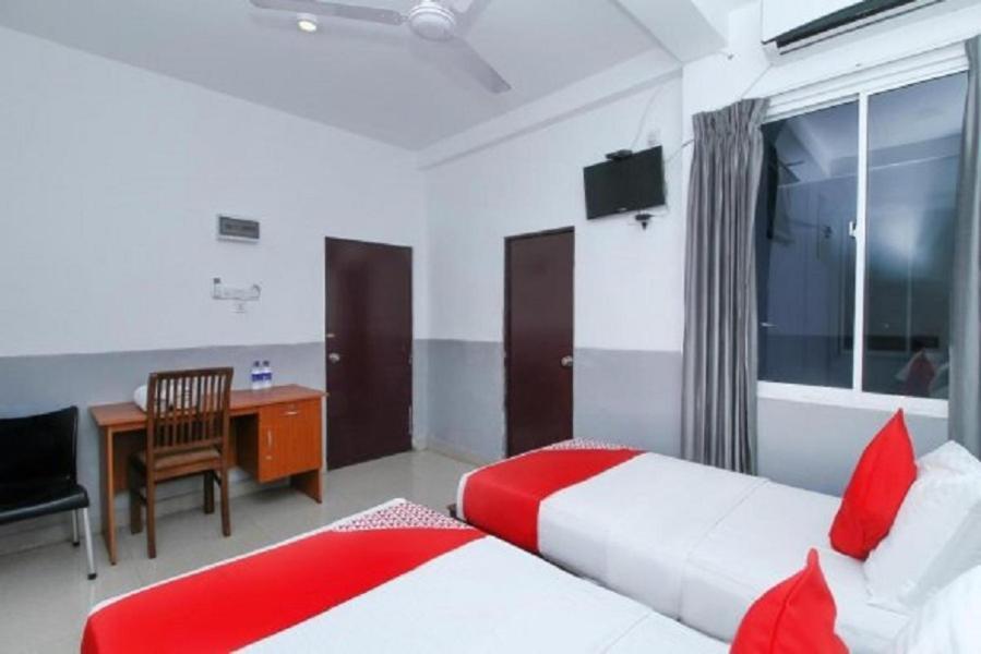 Kings Gate Airport Transit Hotel Katunayaka Bagian luar foto