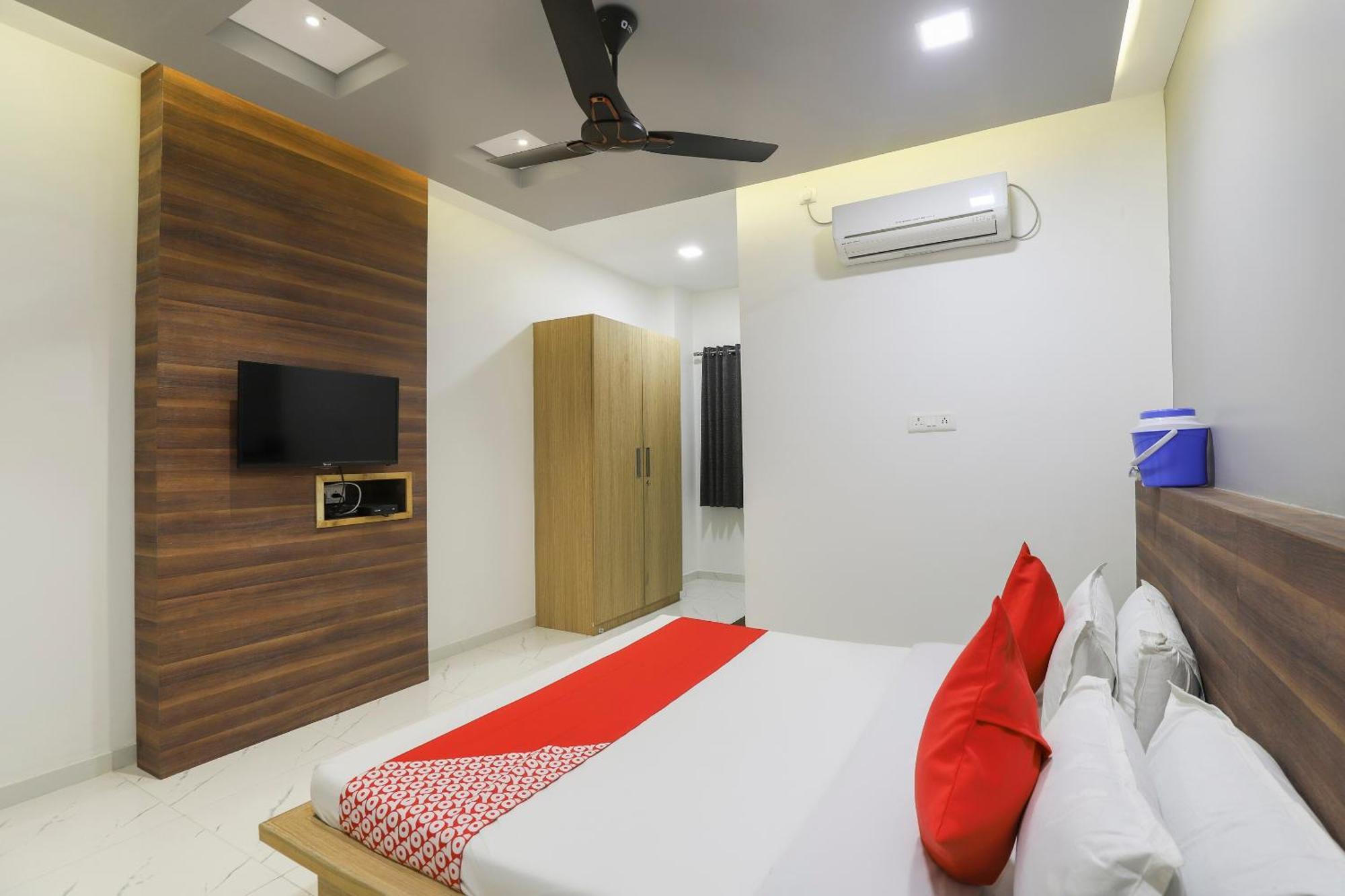 Kings Gate Airport Transit Hotel Katunayaka Bagian luar foto